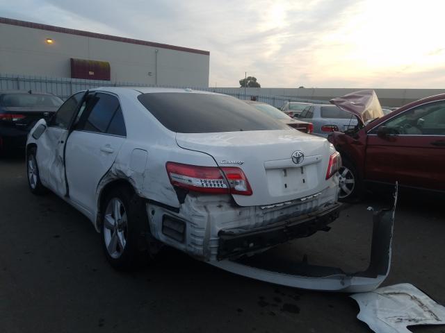 2010 TOYOTA CAMRY BASE - 4T1BF3EK1AU560442