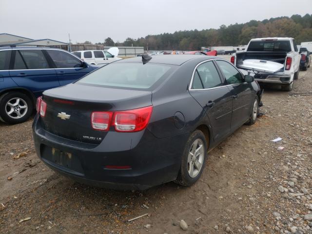 2016 CHEVROLET MALIBU LIM 1G11B5SA0GU103612