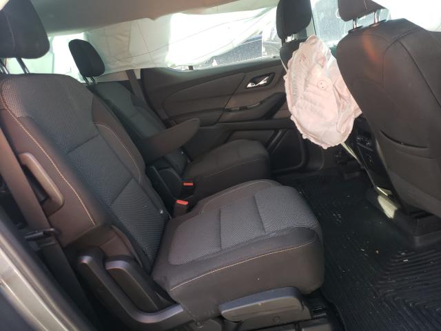 2018 CHEVROLET TRAVERSE 1GNERGKWXJJ163604