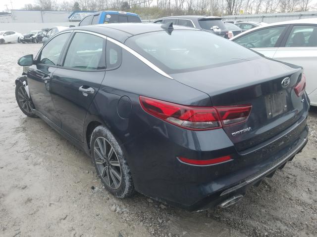 2020 KIA OPTIMA EX 5XXGU4L1XLG405896