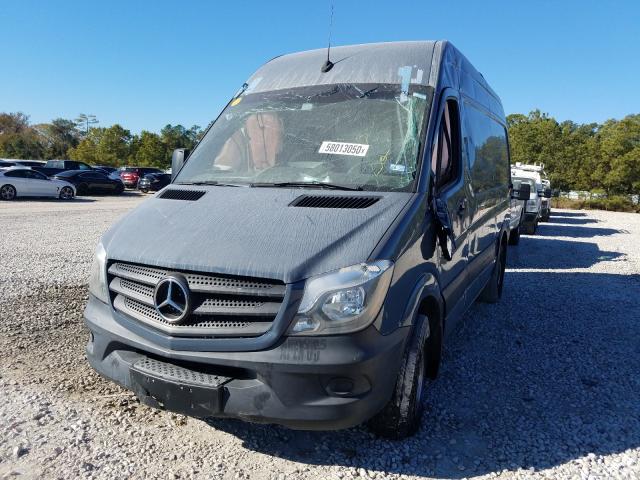 2018 MERCEDES-BENZ SPRINTER 2 WD3PE7CD8JP638846