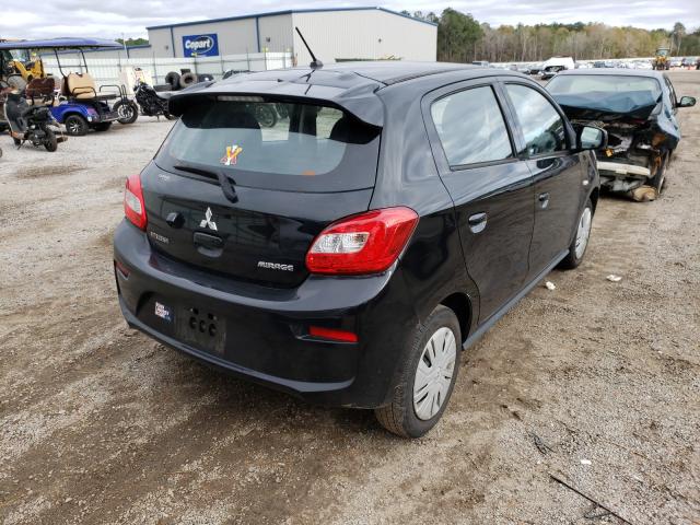 2018 MITSUBISHI MIRAGE ES ML32A3HJ1JH013186
