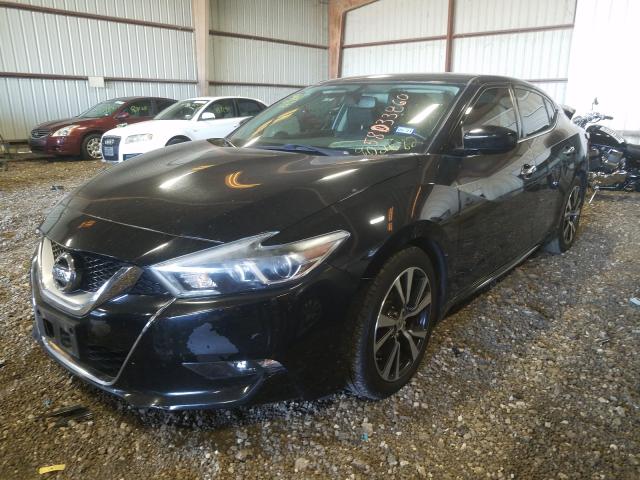 2016 NISSAN MAXIMA 3.5 1N4AA6AP4GC902682