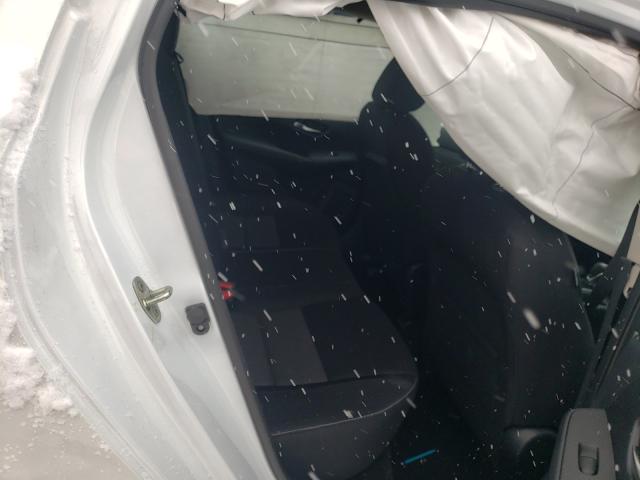 2020 NISSAN SENTRA SV 3N1AB8CV0LY227884