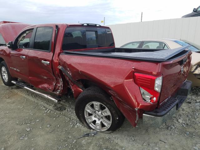 2019 NISSAN TITAN S 1N6AA1EJXKN507824
