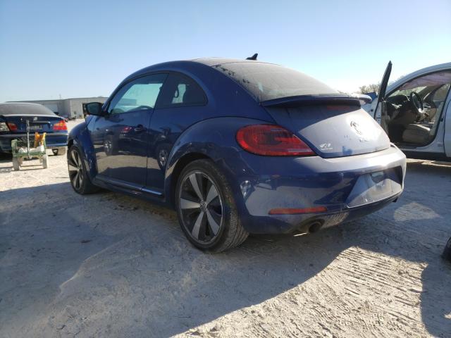 2012 VOLKSWAGEN BEETLE TUR 3VWVA7ATXCM606196