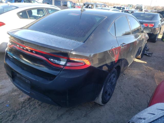 2015 DODGE DART SE 1C3CDFAA9FD363639