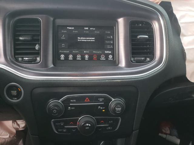 2018 DODGE CHARGER SX 2C3CDXBGXJH297784