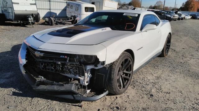 2015 CHEVROLET CAMARO ZL1 2G1FL1EP5F9800913