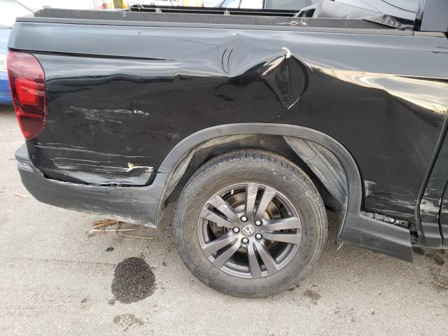 2017 HONDA RIDGELINE 5FPYK3F16HB033202