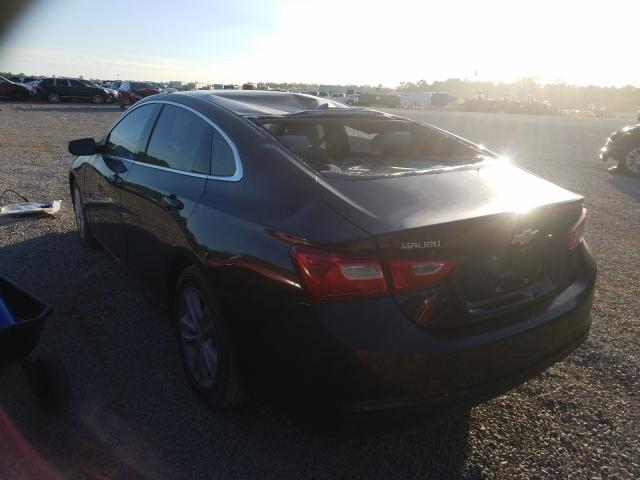 2016 CHEVROLET MALIBU HYB 1G1ZJ5SU1GF356278