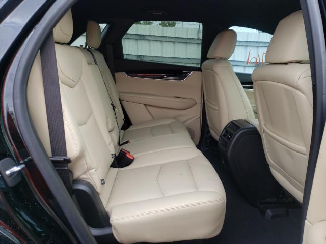 2018 CADILLAC XT5 1GYKNARS5JZ239894