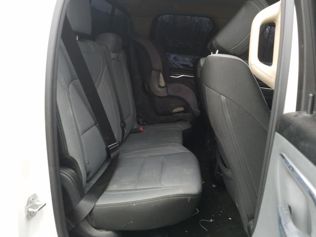 2019 DODGE RAM 1500 1C6RRFBG0KN890331