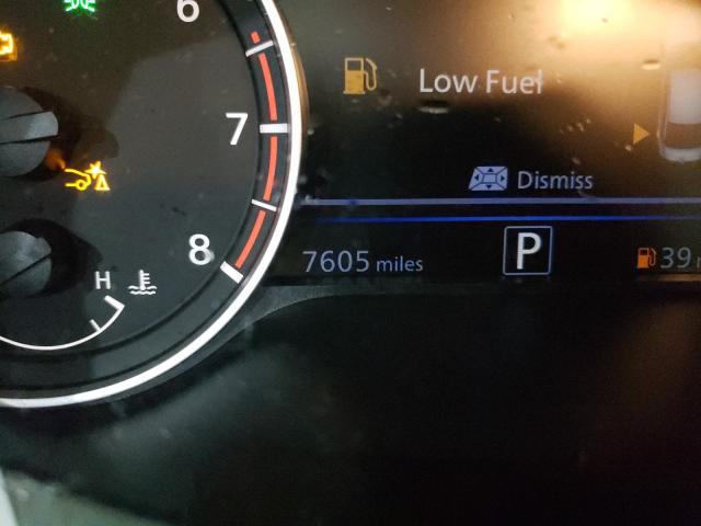 2020 NISSAN ALTIMA SL 1N4BL4EVXLC188479