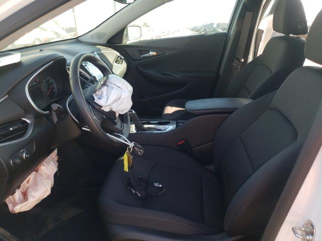 2020 CHEVROLET MALIBU RS 1G1ZG5ST4LF127397