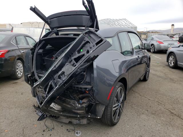 2017 BMW I3 REX WBY1Z8C31HV890956