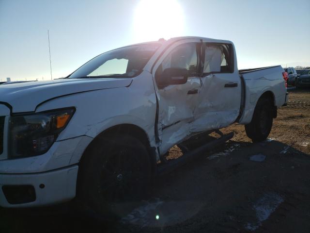 2019 NISSAN TITAN SV 1N6AA1E58KN527010