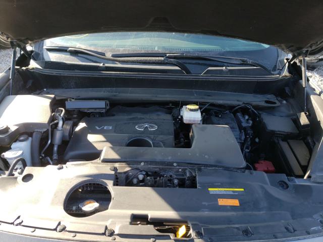 2019 INFINITI QX60 LUXE 5N1DL0MM4KC552006