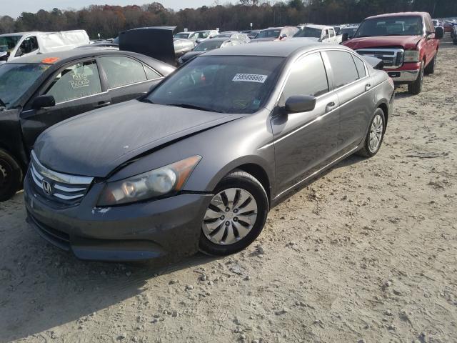 2010 HONDA ACCORD 1HGCP2F30AA110419