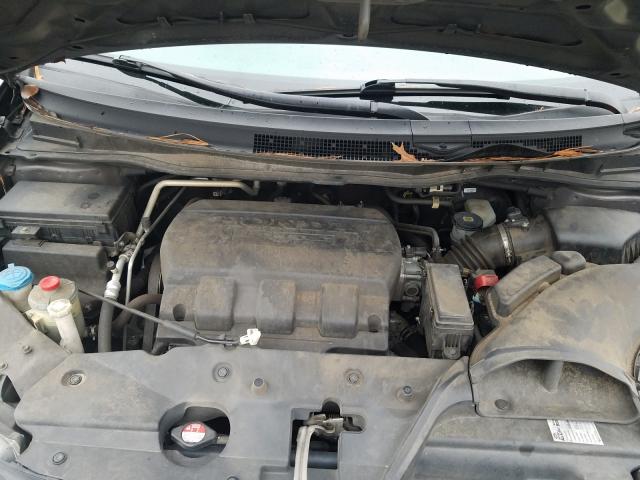 2015 HONDA ODYSSEY EX 5FNRL5H44FB015453