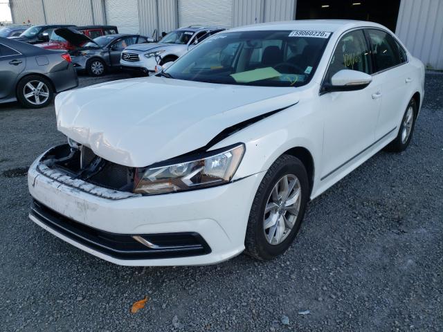 2016 VOLKSWAGEN PASSAT 1VWAT7A30GC044454