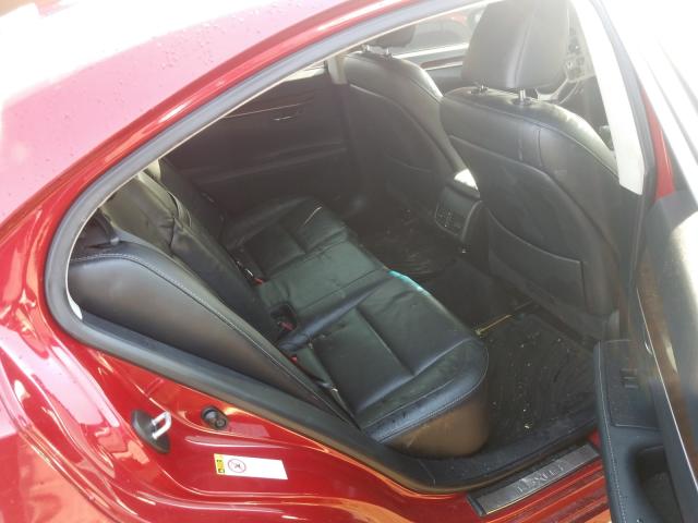 2013 LEXUS ES 350 JTHBK1GGXD2081562