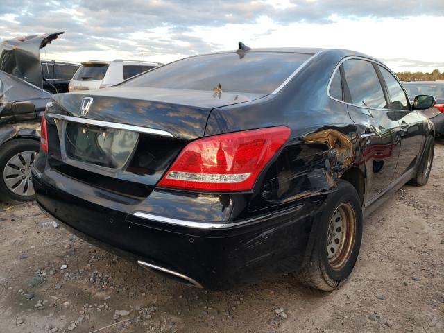 2011 HYUNDAI EQUUS SIGN KMHGH4JF2BU033705