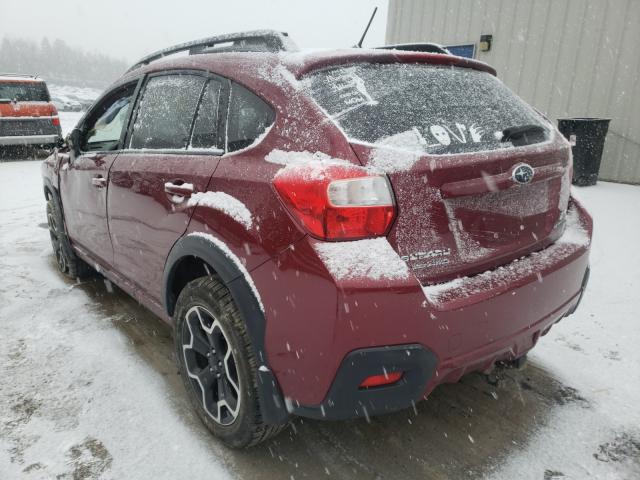 2013 SUBARU XV CROSSTR JF2GPACC2D2209600