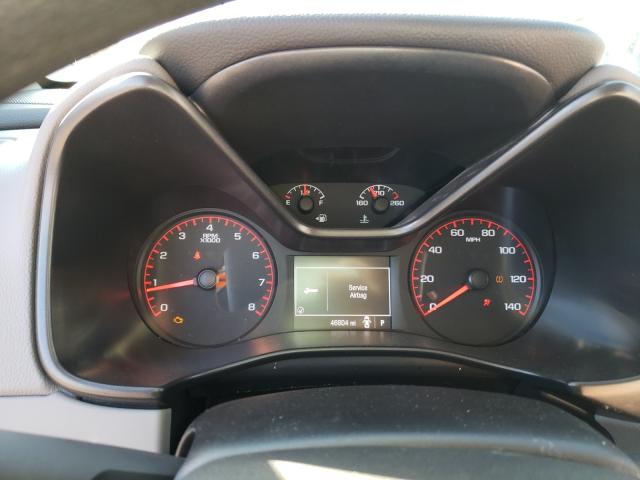 2016 GMC CANYON 1GTH5BEA7G1306764