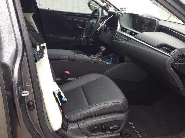 2020 LEXUS ES 350 BAS 58ACZ1B16LU056041