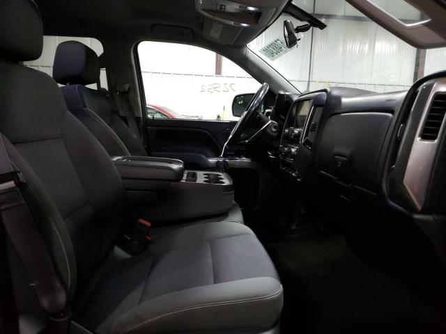 2014 CHEVROLET SILVERADO 1GCVKREC5EZ381578