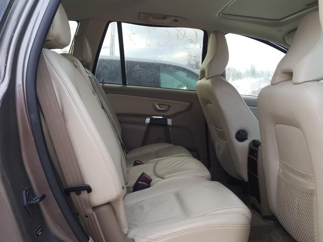 2011 VOLVO XC90 3.2 YV4952CZ7B1574023