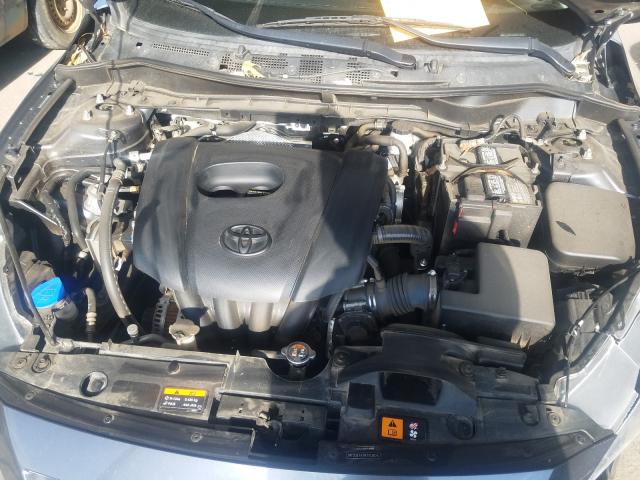 2017 TOYOTA YARIS IA - 3MYDLBYV7HY173876