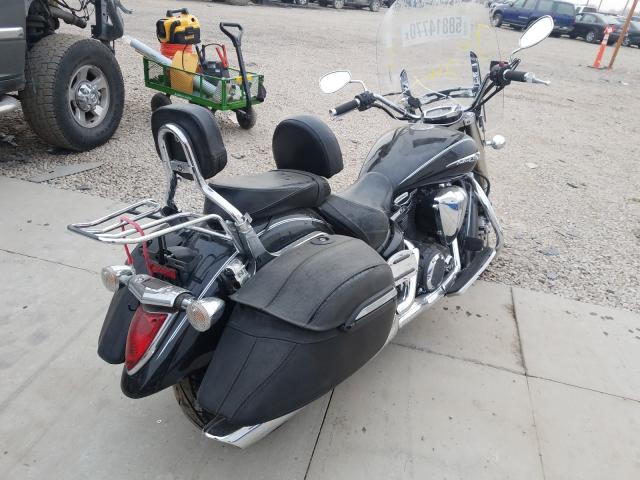 2014 YAMAHA XVS1300 CT JYAVP32E0EA004946