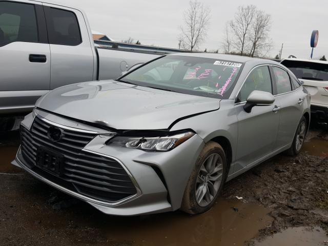 2020 TOYOTA AVALON XLE 4T1JZ1FB3LU050392