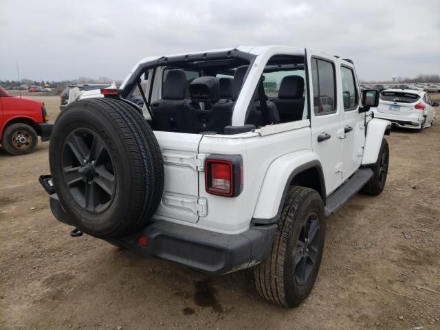 2019 JEEP WRANGLER U 1C4HJXEG0KW642894