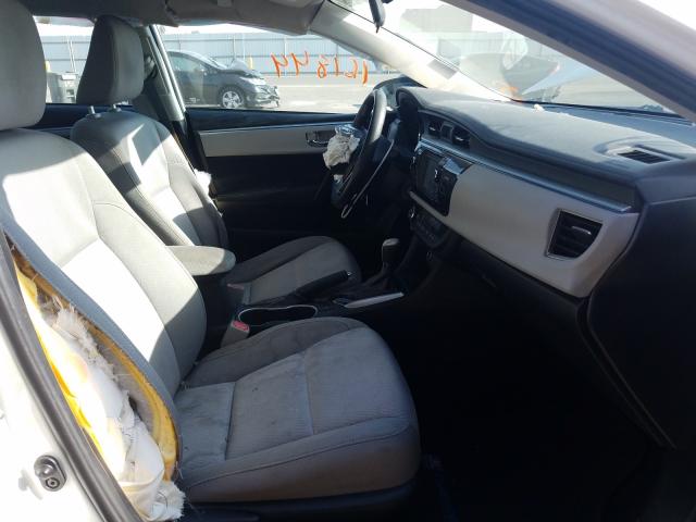 2015 TOYOTA COROLLA L - 5YFBURHE6FP200669