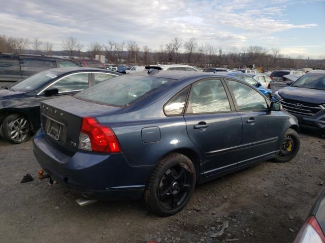 2011 VOLVO S40 YV1672MS0B2539264