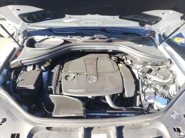 2014 MERCEDES-BENZ ML 350 4MA 4JGDA5HBXEA338536