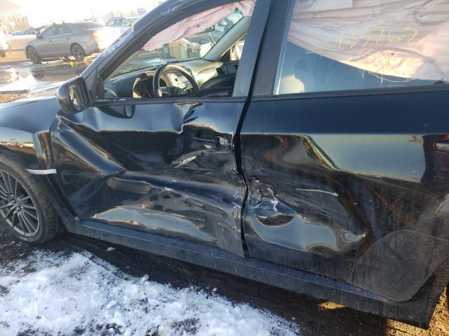 2011 SUBARU IMPREZA WR JF1GR7E67BG806461