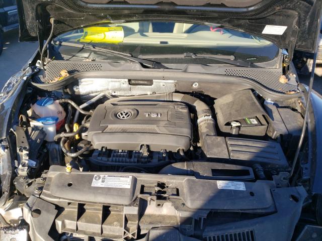 2015 VOLKSWAGEN BEETLE 1.8 3VWJ17AT7FM642561