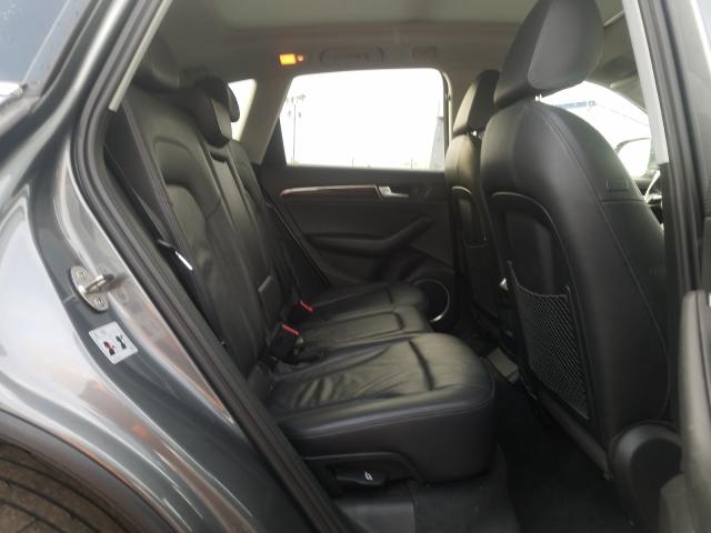 2015 AUDI Q5 TDI PRE WA1CMAFP0FA125007