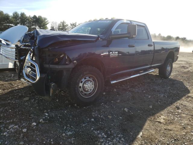 2013 RAM 2500 ST 3C6TR5HT9DG604895