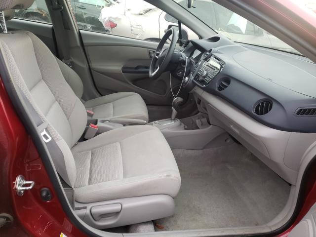 2010 HONDA INSIGHT LX JHMZE2H5XAS020829