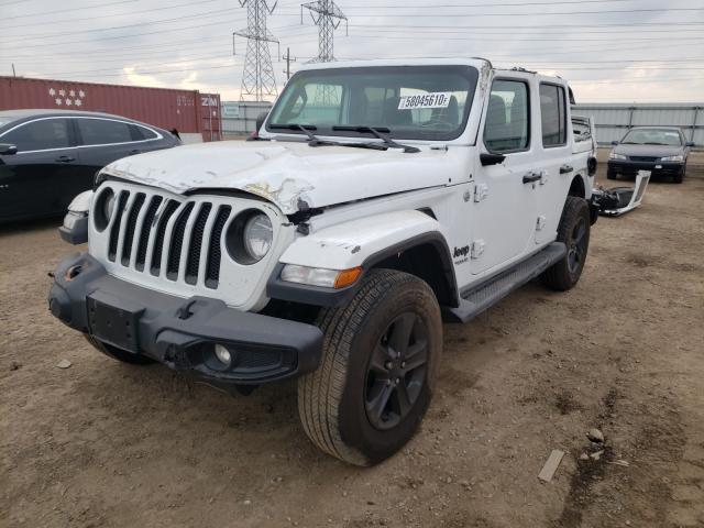 2019 JEEP WRANGLER U 1C4HJXEG0KW642894