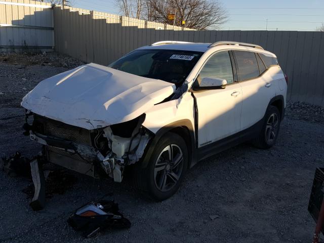 2020 GMC TERRAIN SL 3GKALVEV0LL125654