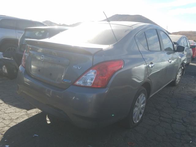 2016 NISSAN VERSA S - 3N1CN7AP5GL833389