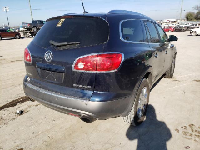 2012 BUICK ENCLAVE 5GAKRDED9CJ368646