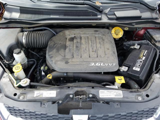 2017 DODGE GRAND CARA 2C4RDGCG3HR567091
