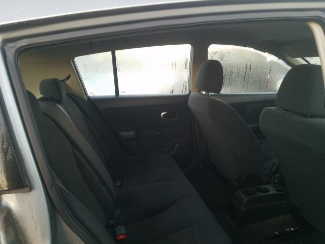 2010 NISSAN VERSA S 3N1BC1CP7AL373865